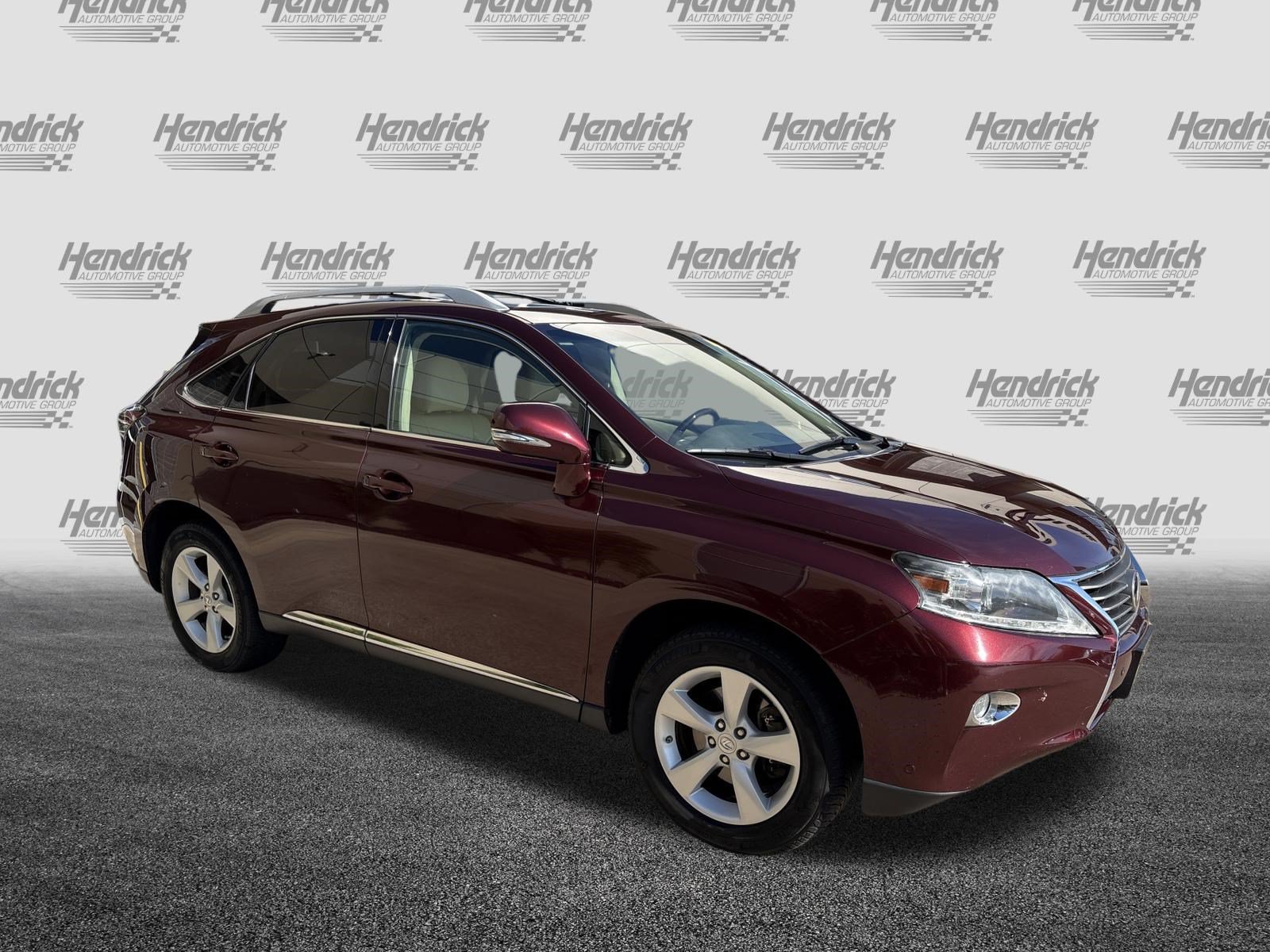 Used 2015 Lexus RX 350 AWD image 2