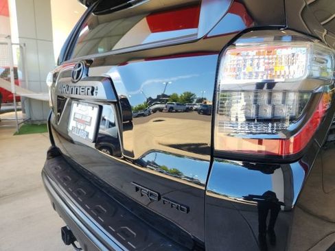 Used 2023 Toyota 4Runner TRD Pro AWD/4WD image 26