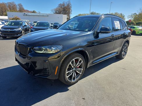 Used 2024 BMW X3 sDrive30i w/ Premium Package w/ZPA image 5