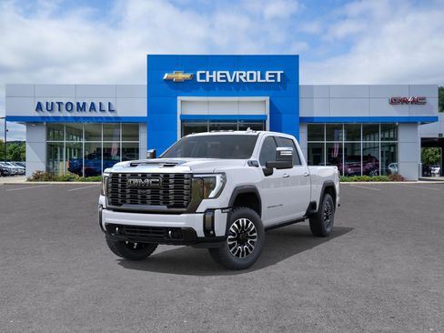 New 2026 GMC Sierra 3500 Denali Ultimate image 8