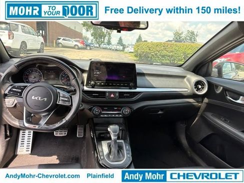Used 2023 Kia Forte GT-Line w/ GT-Line Premium Package FWD image 34