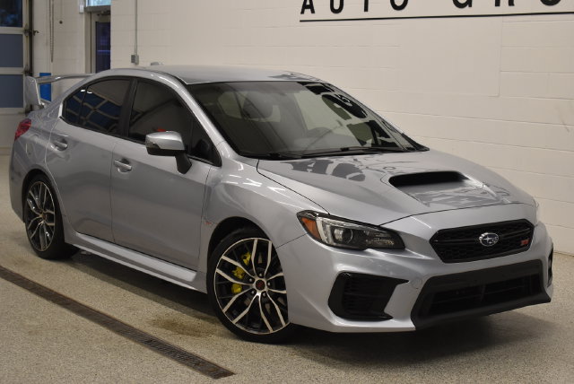 Used 2020 Subaru WRX STI AWD/4WD image 1