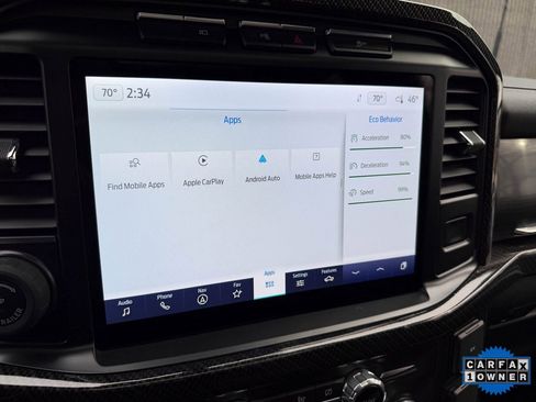 Used 2022 Ford F150 Lariat w/ Equipment Group 502A High image 36