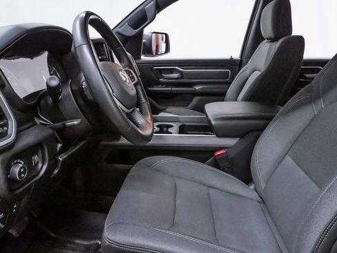 Used 2022 RAM 1500 Big Horn image 9
