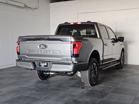 New 2025 Ford F150 Lightning Flash AWD/4WD image 3