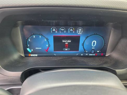 Used 2025 Ford F150 STX w/ STX Black Appearance Package AWD/4WD image 15