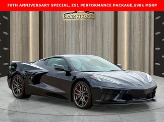 Used 2023 Chevrolet Corvette Stingray Premium Cpe w/ Z51 Performance Package RWD 360° Tour