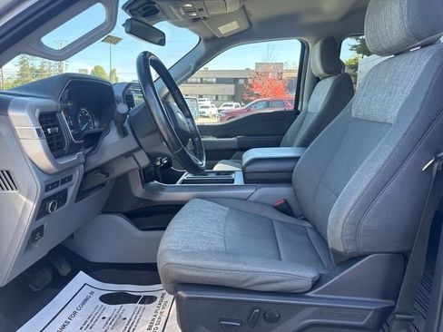 Used 2022 Ford F150 XLT w/ Equipment Group 302A High image 13