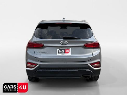 Used 2019 Hyundai Santa Fe SEL FWD image 6