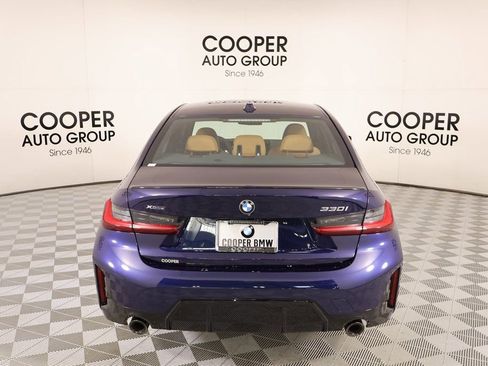 New 2026 BMW 330i xDrive Sedan w/ M Sport Package image 22