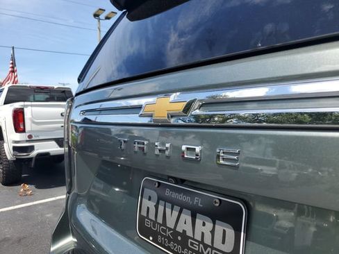 Used 2023 Chevrolet Tahoe Premier RWD image 6