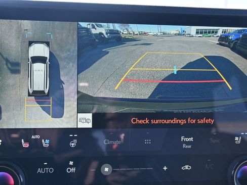 Used 2026 Lexus GX 550 w/ Accessory Package (2T) image 27