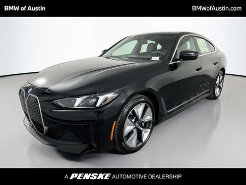 New 2026 BMW i4 xDrive40i AWD/4WD image 1