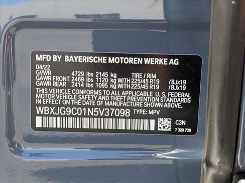 Used 2022 BMW X1 xDrive28i w/ Premium Package 2 AWD/4WD image 25