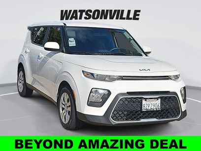 Used 2022 Kia Soul LX