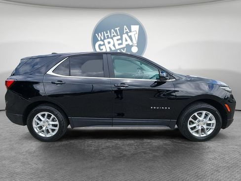 Certified 2024 Chevrolet Equinox LT AWD/4WD image 2