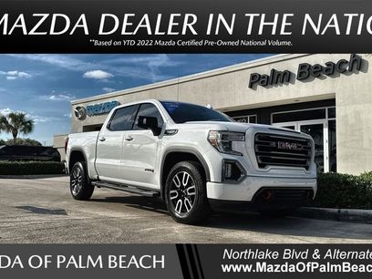 Used 2019 GMC Sierra 1500 AT4 w/ AT4 Premium Package