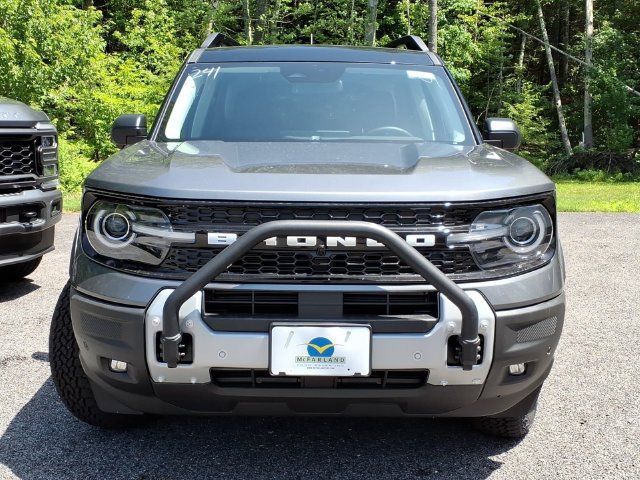 New 2026 Ford Bronco Sport Outer Banks w/ Sasquatch Outer Banks Package AWD/4WD image 2