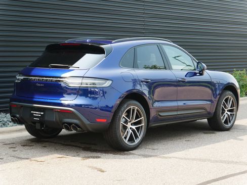New 2025 Porsche Macan image 23