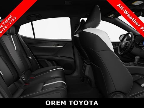 New 2026 Toyota Camry SE AWD/4WD image 21