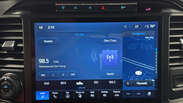 Used 2024 Ford F150 Lariat AWD/4WD image 30