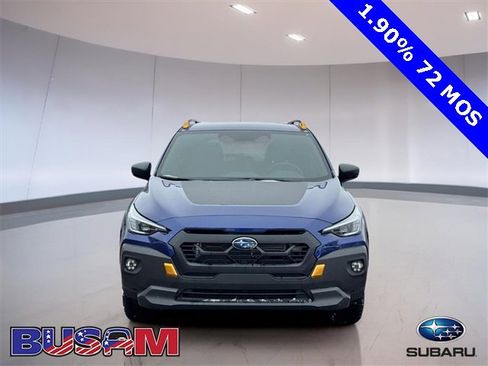 Certified 2025 Subaru Crosstrek 2.5i Wilderness w/ Crosstrek Mirror Package image 2