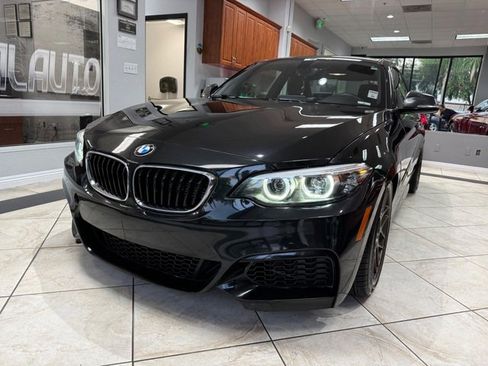 Used 2018 BMW M240i Coupe image 14