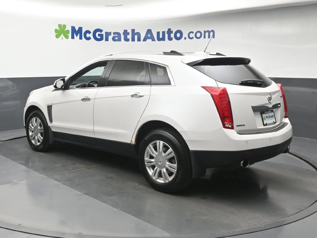 Used 2016 Cadillac SRX Luxury w/ Driver Awareness Package FWD image 28