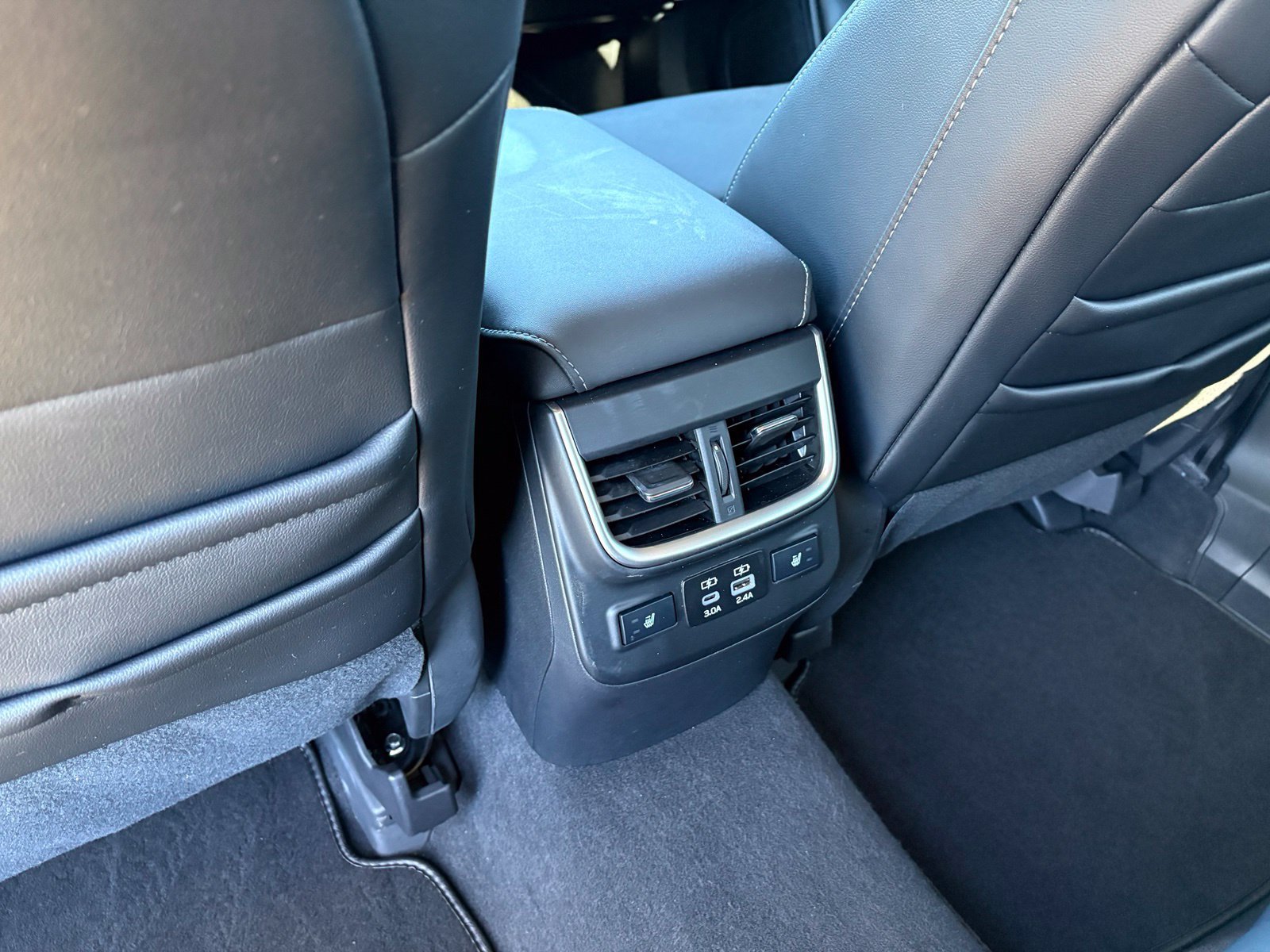 Certified 2024 Subaru Outback Touring XT AWD/4WD image 31