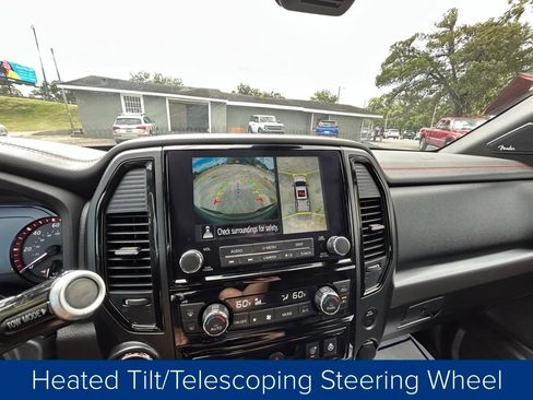 Used 2023 Nissan Titan PRO-4X w/ Pro-4x Convenience Package image 36