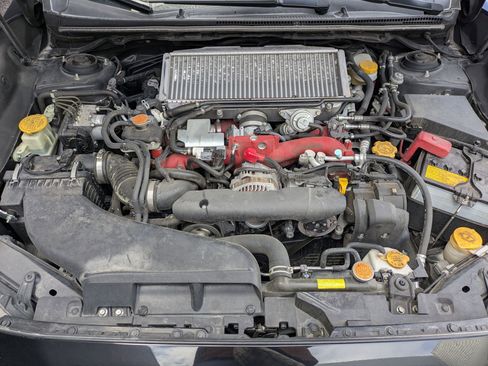 Used 2020 Subaru WRX STI image 27