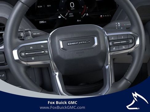 New 2026 GMC Yukon XL Denali w/ Sun & Power Step Package AWD/4WD image 18