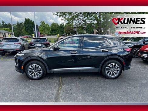 Used 2024 Buick Envision Preferred AWD/4WD image 10