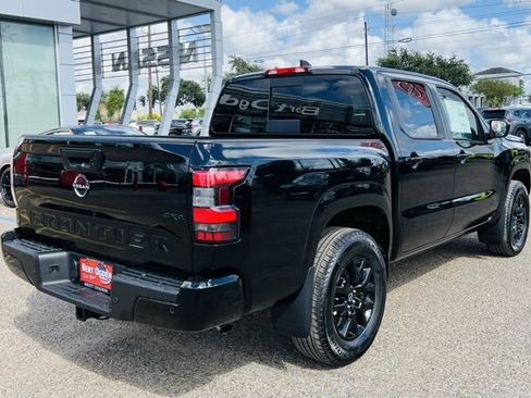 New 2026 Nissan Frontier SV image 12