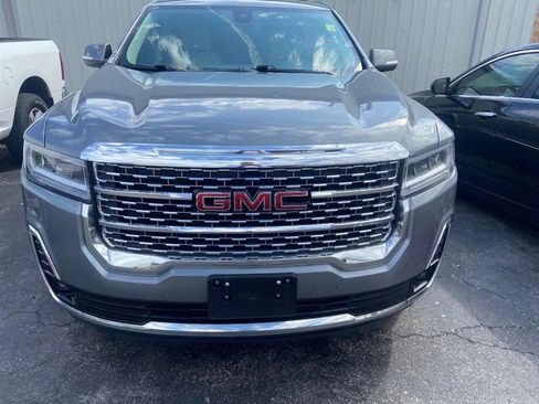 Used 2020 GMC Acadia Denali w/ LPO, Floor Liner Package image 2