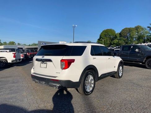 Certified 2024 Ford Explorer King Ranch w/ Technology Package AWD/4WD image 10