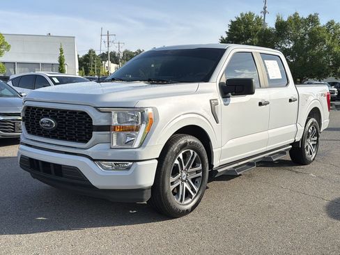 Used 2022 Ford F150 XL w/ STX Appearance Package RWD image 7
