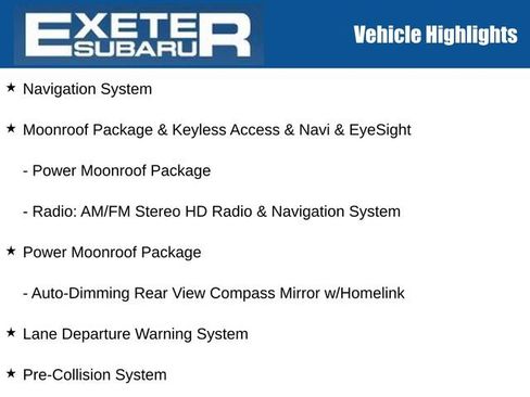Used 2015 Subaru Outback 2.5i Limited image 2