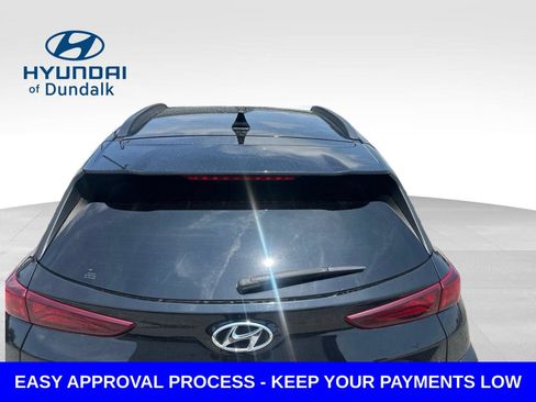 Used 2021 Hyundai Kona SEL Plus w/ Cargo Package AWD/4WD image 10