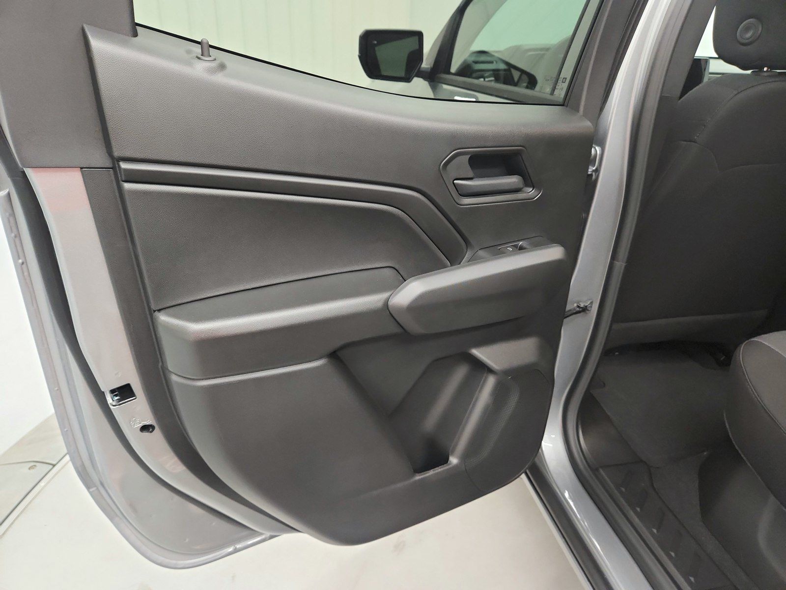 New 2026 Chevrolet Colorado Trail Boss AWD/4WD image 23