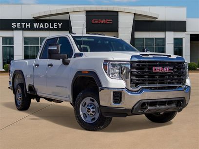 Used 2023 GMC Sierra 2500 Pro w/ Gooseneck/5TH Wheel Package