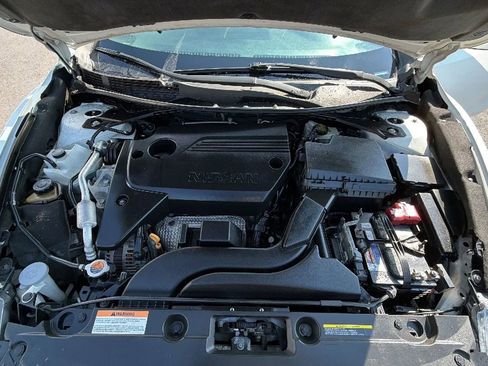 Used 2016 Nissan Altima 2.5 S w/ Power Driver Seat Package FWD image 44
