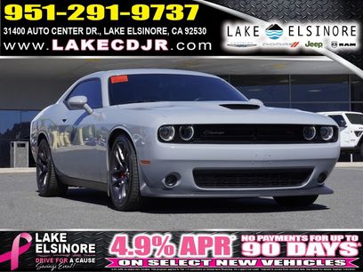 Used 2021 Dodge Challenger R/T Scat Pack w/ Plus Package