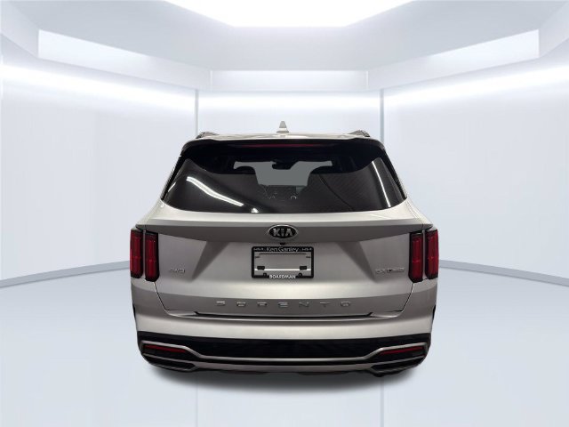 Certified 2021 Kia Sorento SX AWD/4WD image 5