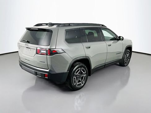 New 2026 Jeep Cherokee Laredo AWD/4WD image 7