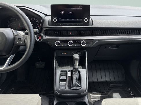 Certified 2025 Honda CR-V LX image 29