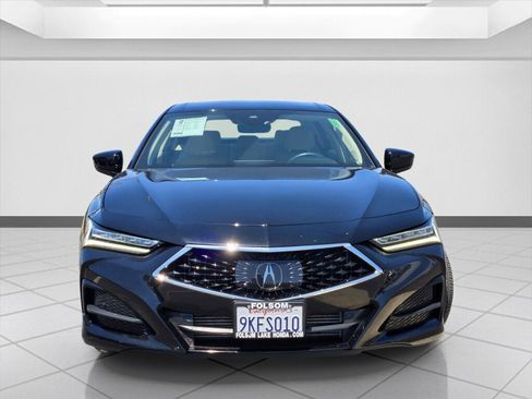 Used 2023 Acura TLX FWD image 2