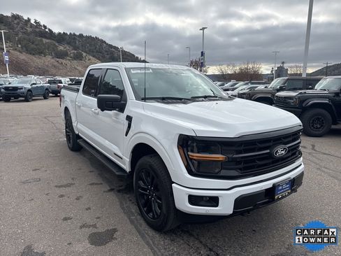Used 2024 Ford F150 XLT w/ Equipment Group 302A MID image 7