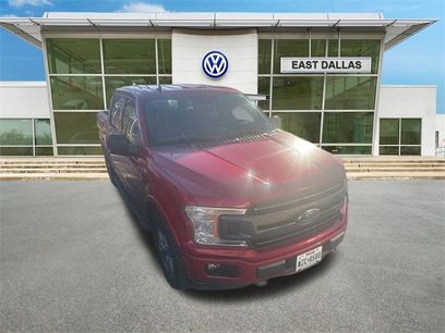 Used 2020 Ford F150 XLT w/ Equipment Group 302A Luxury