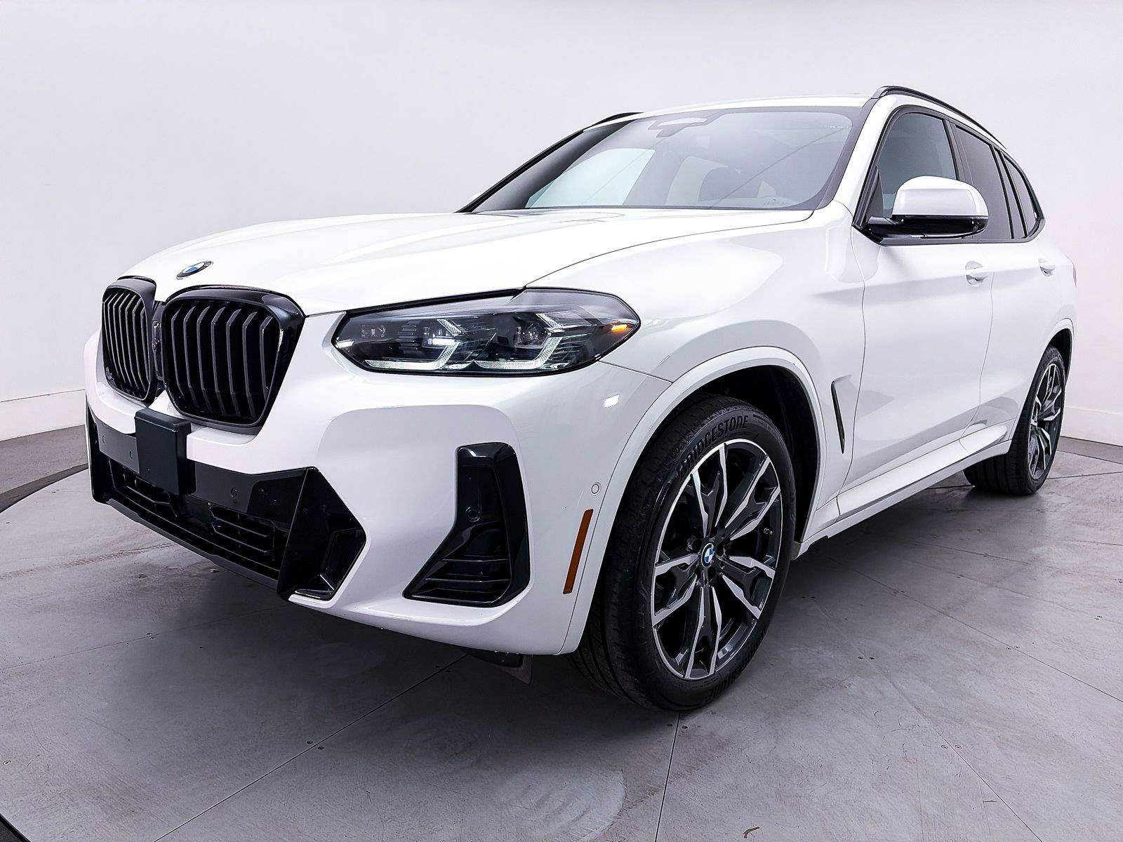 Used 2023 BMW X3 sDrive30i w/ M Sport Package RWD image 15